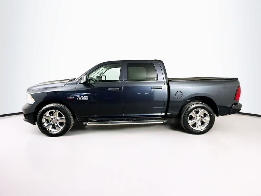 Thumbnail: 2018 RAM 1500 - 3