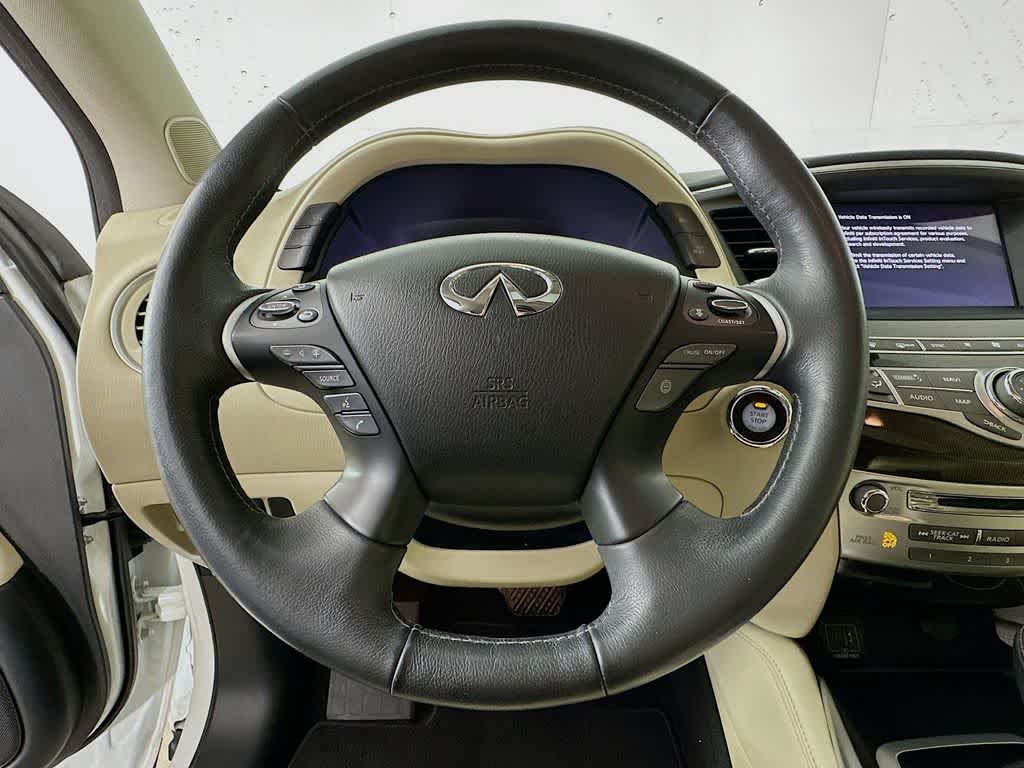 Thumbnail: 2019 INFINITI QX60 - 16