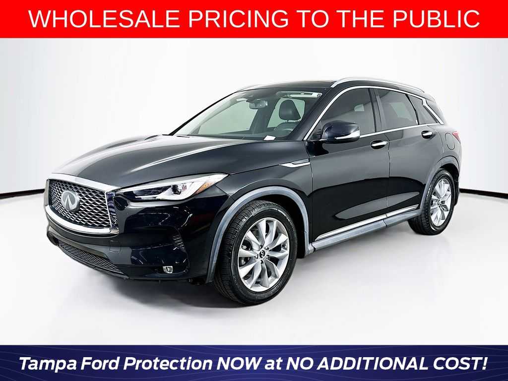 2019 INFINITI QX50 Luxe -
                  Tampa, FL