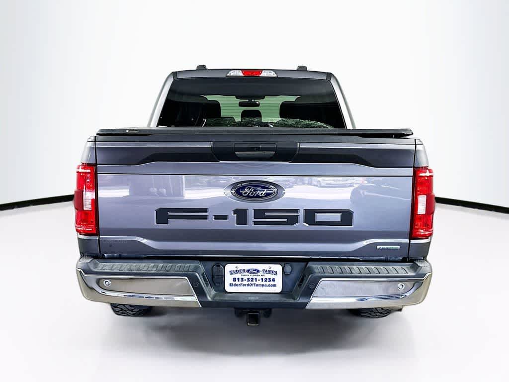 Thumbnail: 2021 Ford F-150 - 4