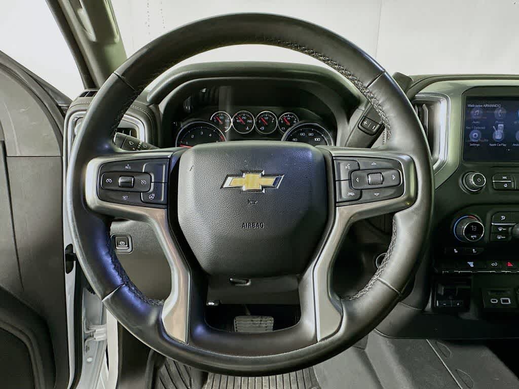 Thumbnail: 2023 Chevrolet Silverado 2500 - 15