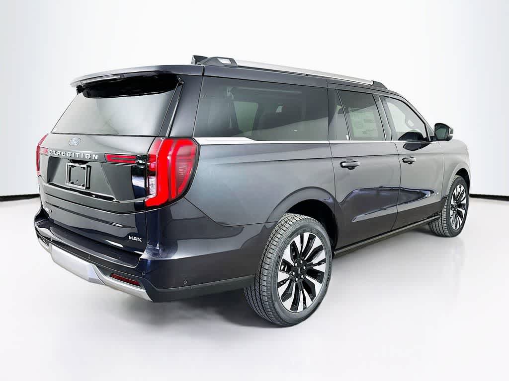 Thumbnail: 2025 Ford Expedition MAX - 24