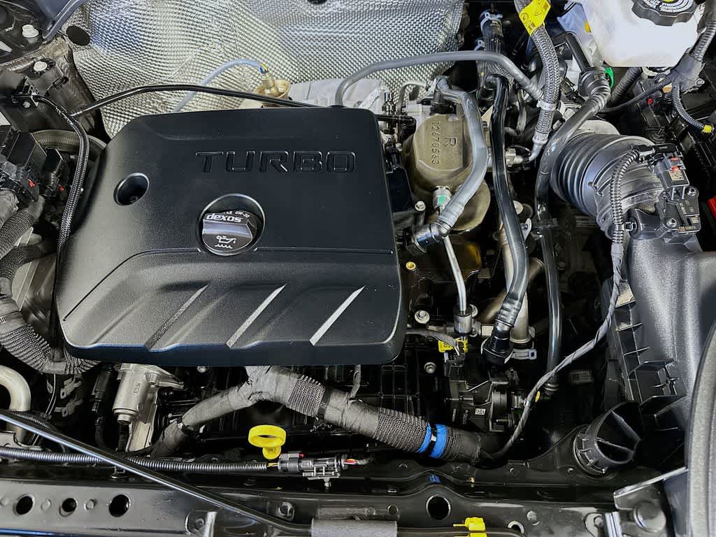 Thumbnail: 2022 Chevrolet TrailBlazer - 9