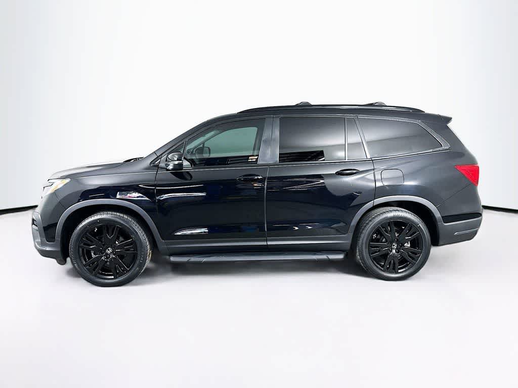 Thumbnail: 2022 Honda Pilot - 3