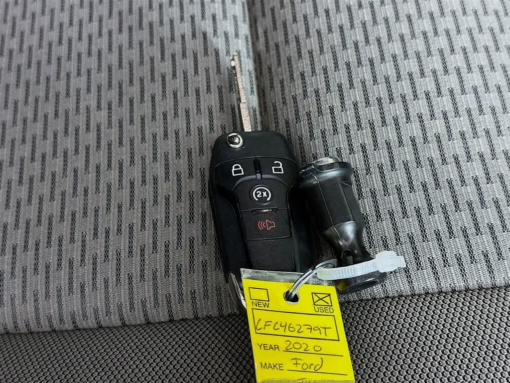 Thumbnail: 2020 Ford F-150 - 21