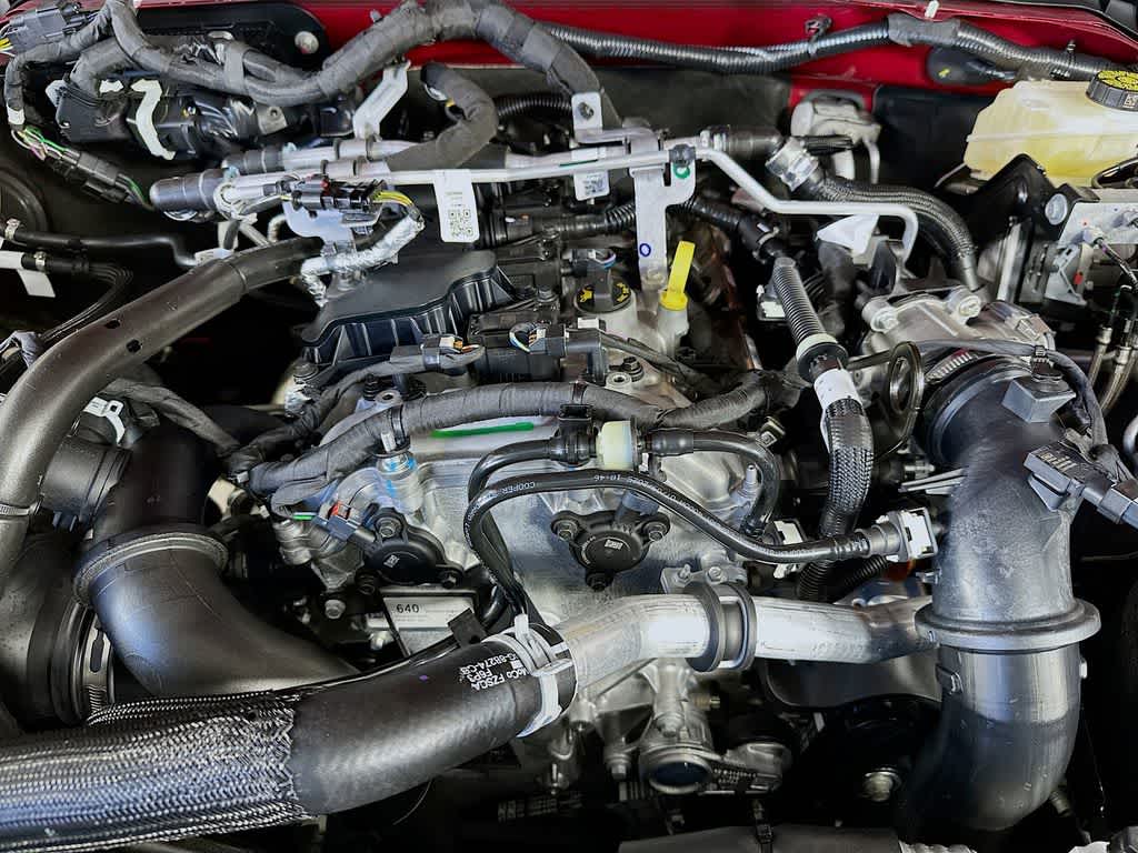 Thumbnail: 2025 Ford Bronco - 9