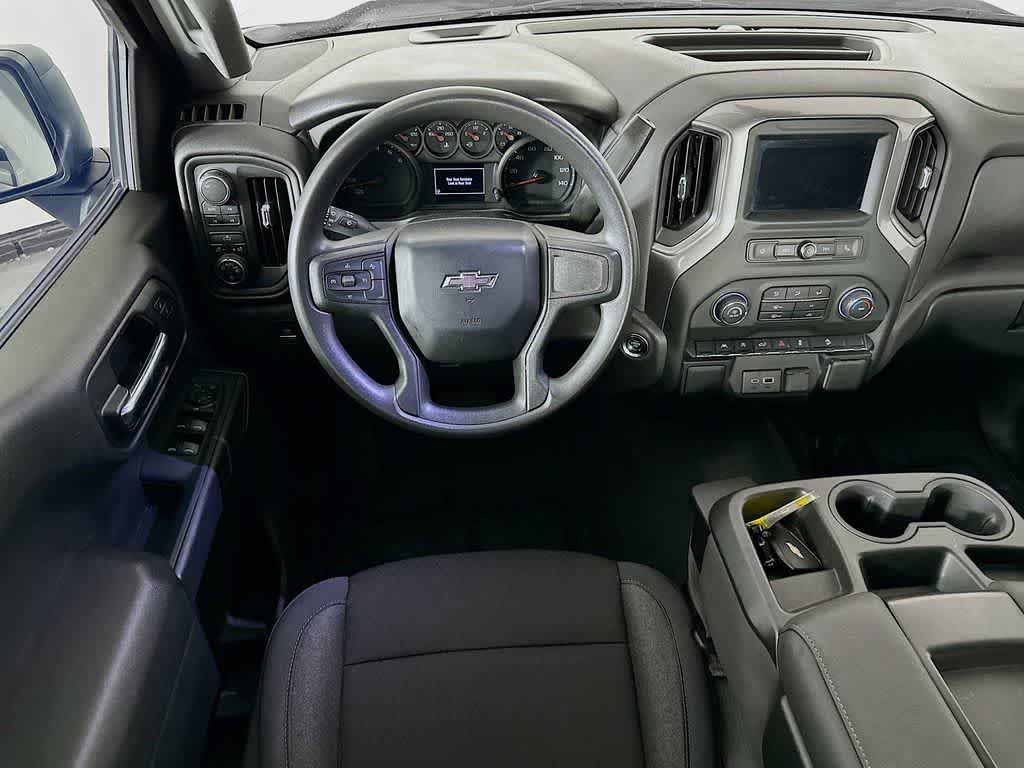 Thumbnail: 2024 Chevrolet Silverado 1500 - 9