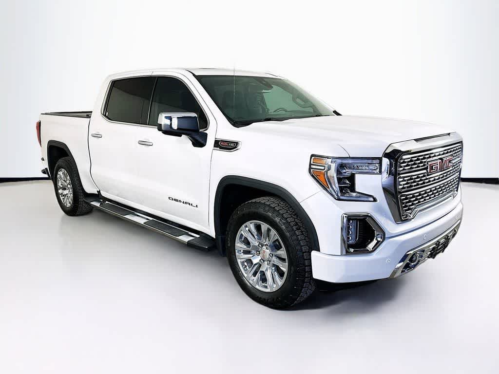 Thumbnail: 2021 GMC Sierra 1500 - 23