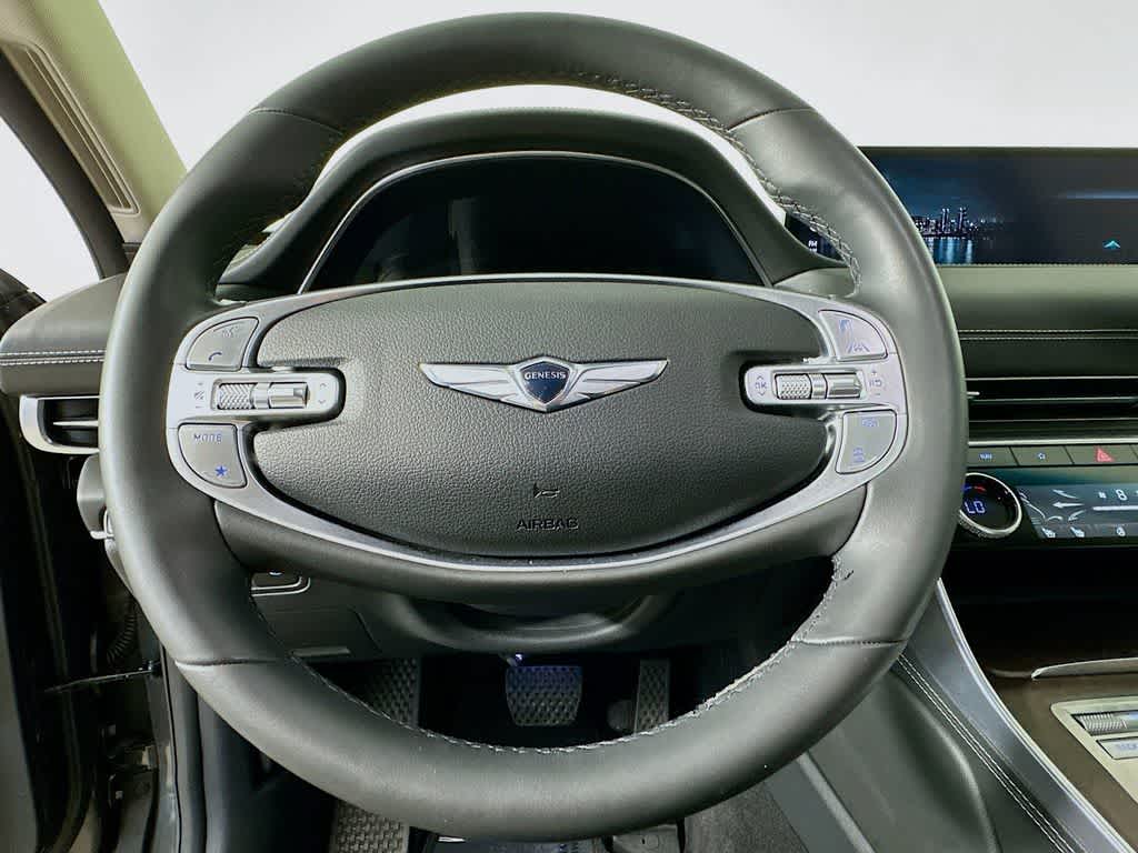 Thumbnail: 2024 Genesis GV80 - 16