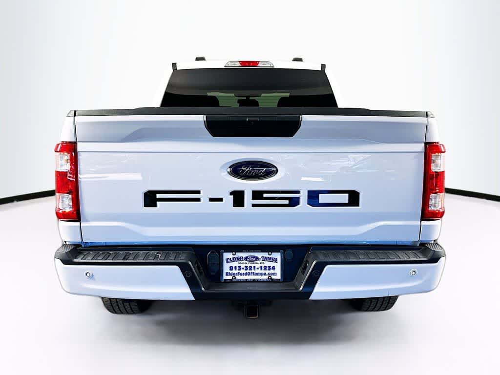 Thumbnail: 2022 Ford F-150 - 5