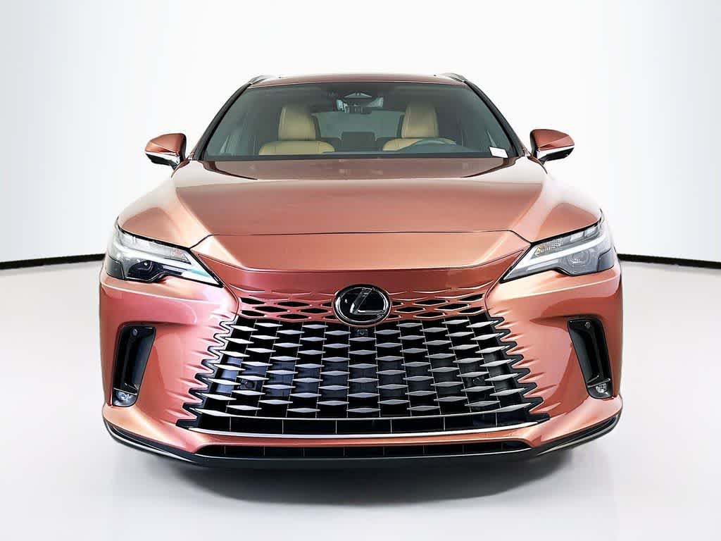 Thumbnail: 2025 Lexus RX - 6