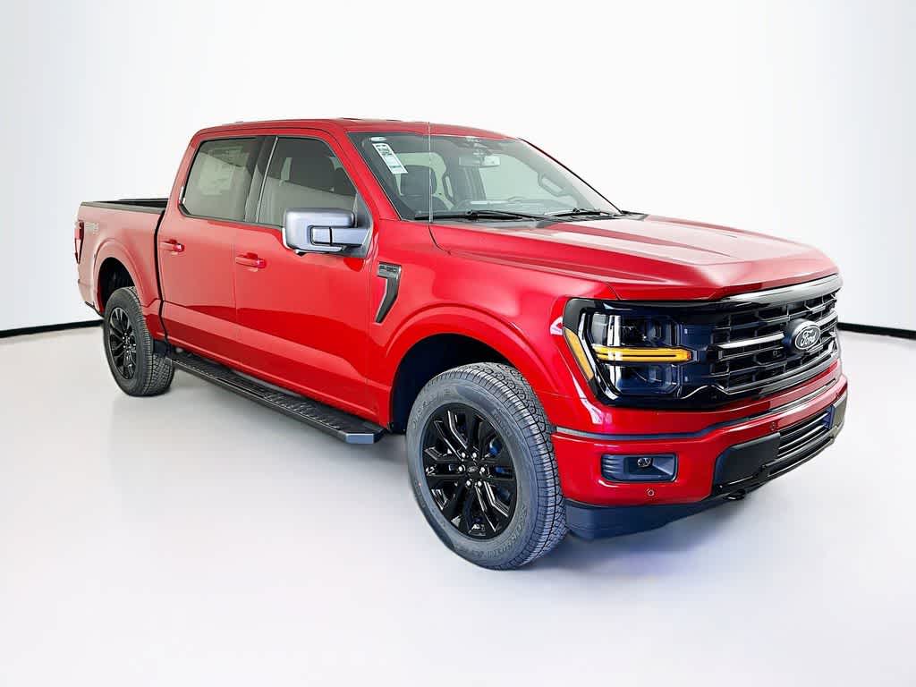 Thumbnail: 2025 Ford F-150 - 23