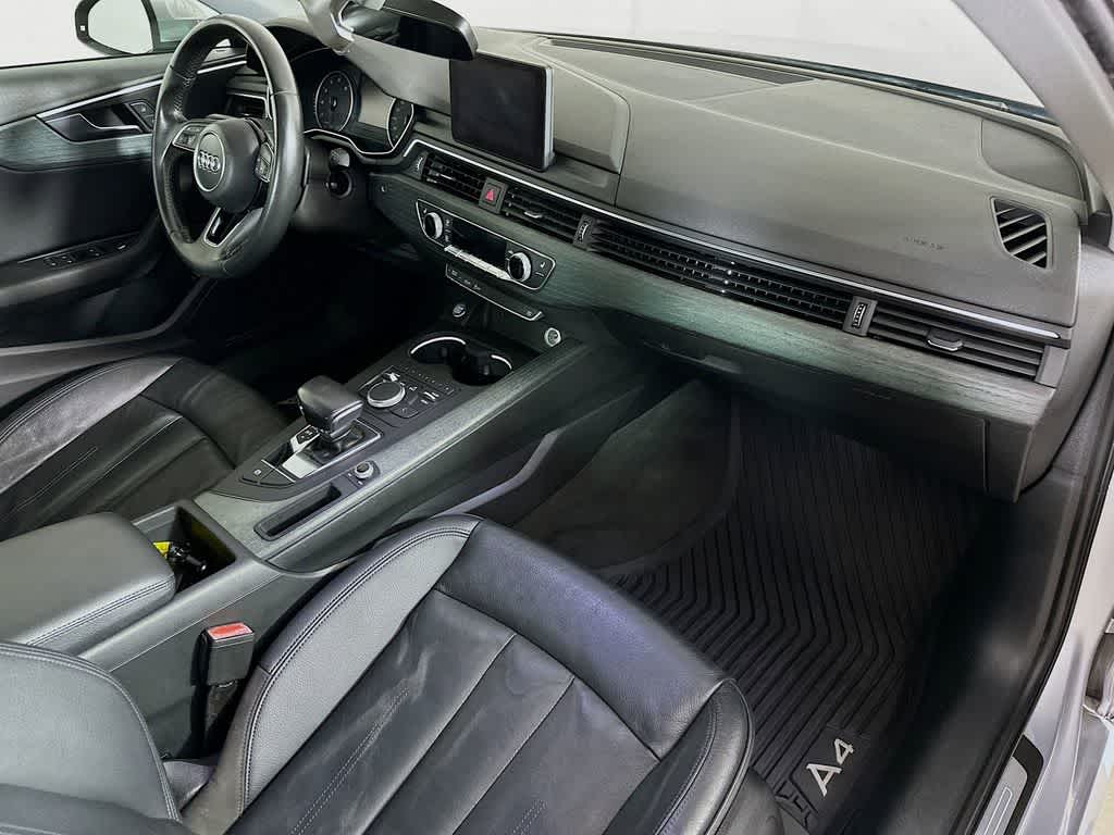 Thumbnail: 2018 Audi A4 - 34