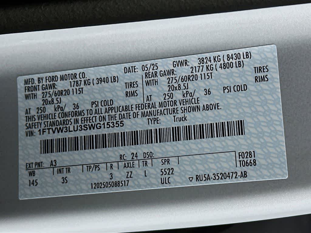 Thumbnail: 2025 Ford F-150 - 22