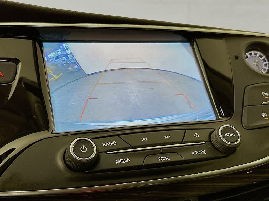 Thumbnail: 2019 Buick Envision - 28