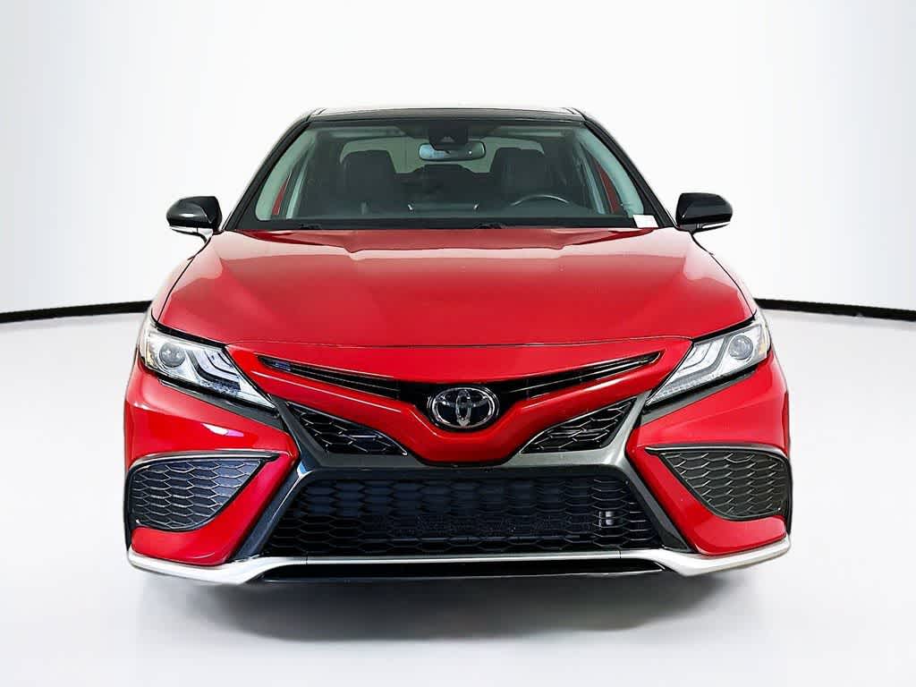 Thumbnail: 2021 Toyota Camry - 6