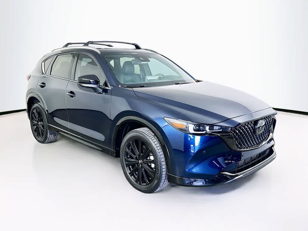 Thumbnail: 2025 Mazda CX-5 - 24