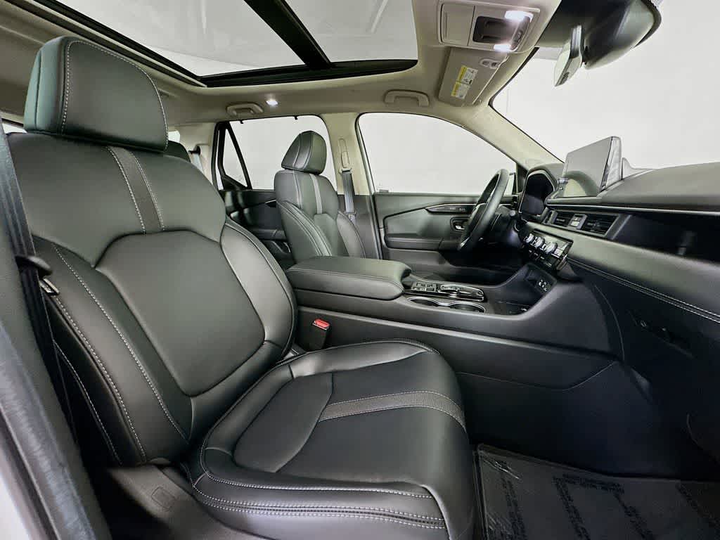 2025 Honda Pilot Touring 15