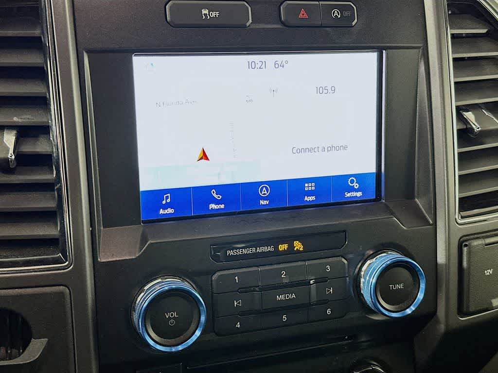 Thumbnail: 2018 Ford F-150 - 17