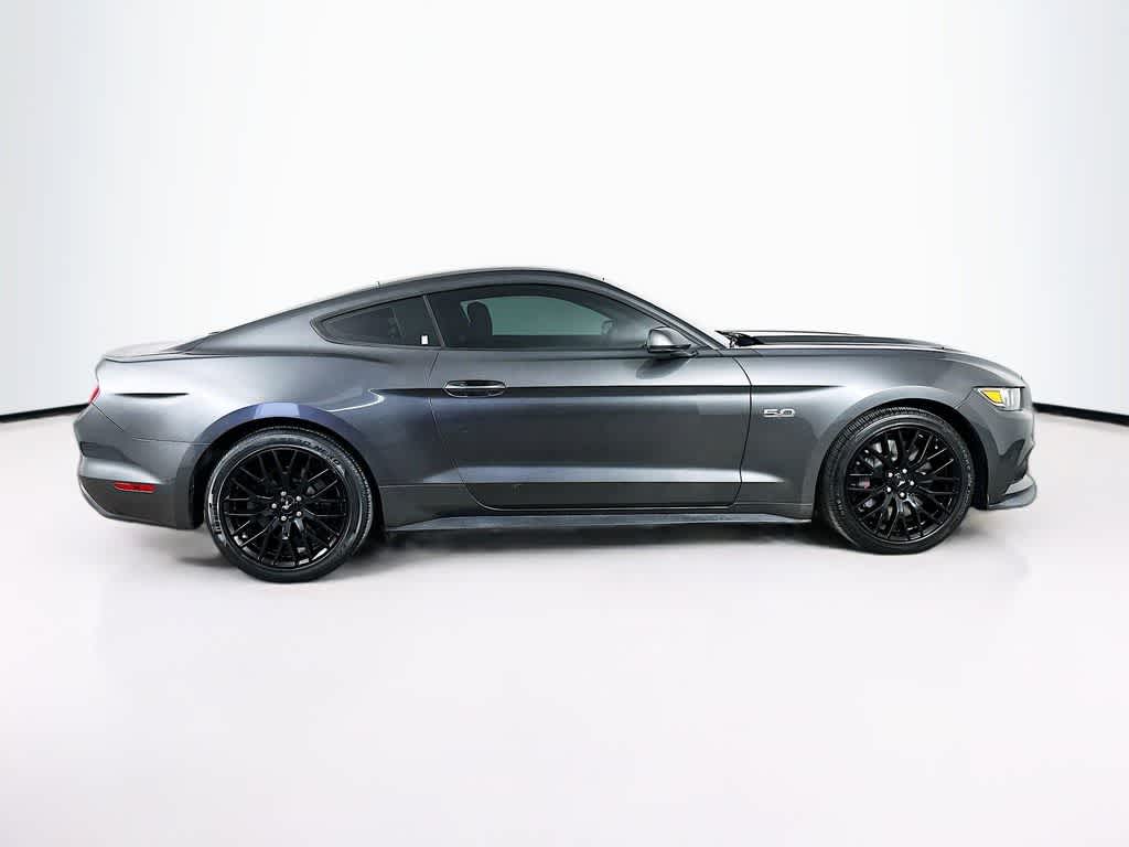 Thumbnail: 2017 Ford Mustang - 25