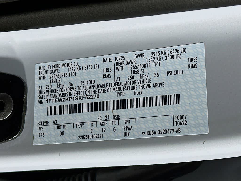 Thumbnail: 2025 Ford F-150 - 21