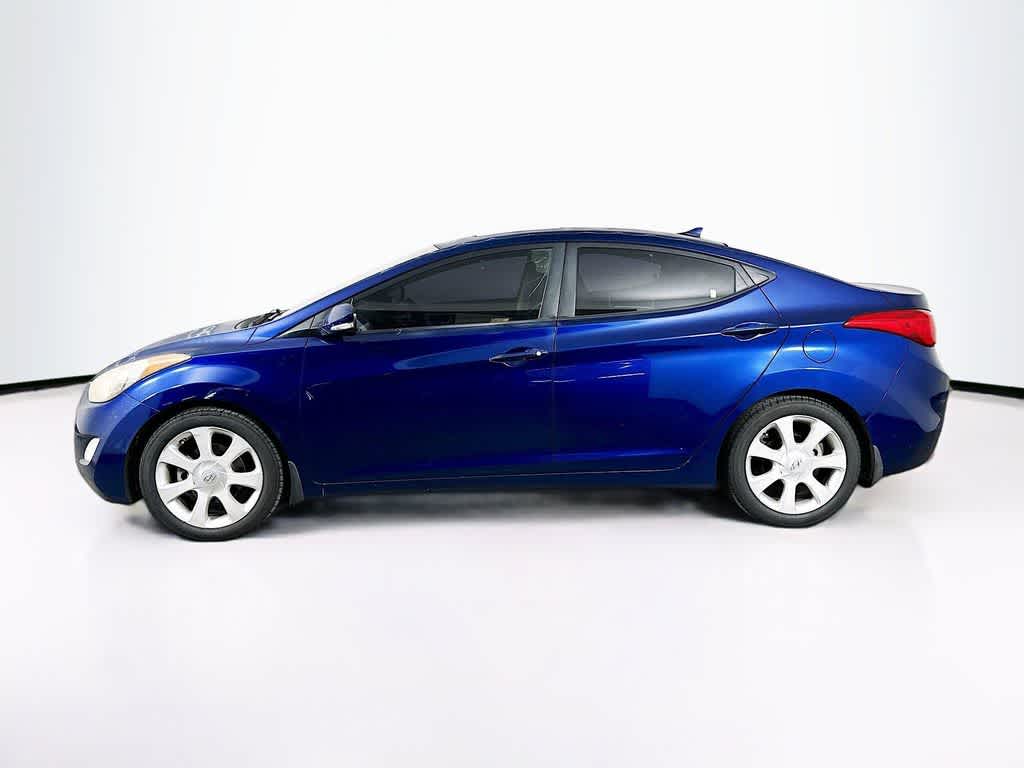 Thumbnail: 2013 Hyundai Elantra - 3