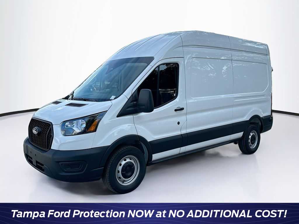 Thumbnail: 2026 Ford Transit Series - 1