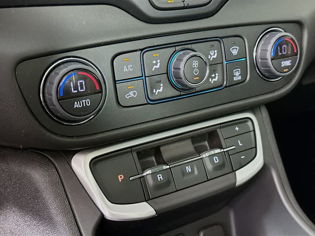 Thumbnail: 2022 GMC Terrain - 18