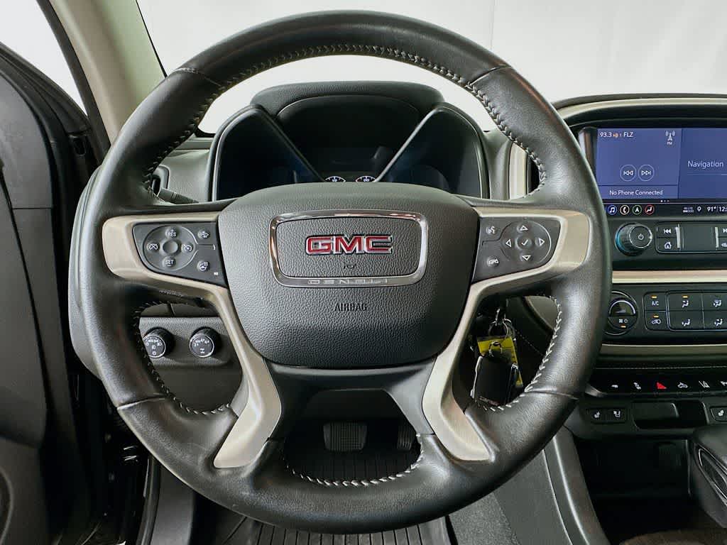 Thumbnail: 2022 GMC Canyon - 15