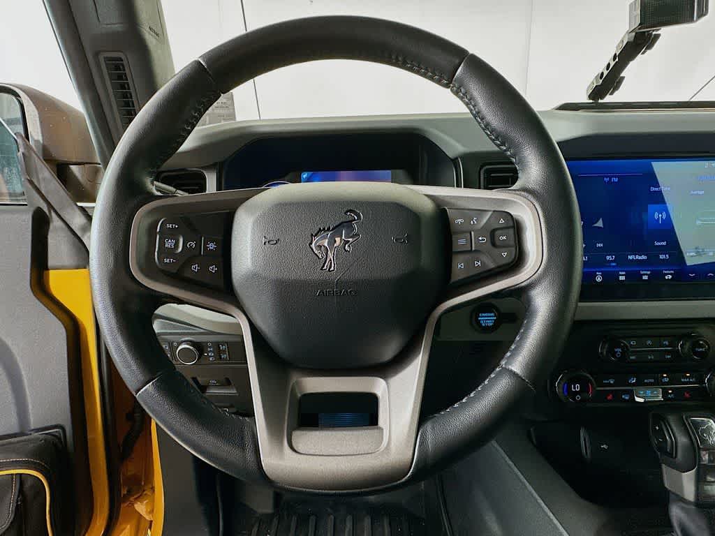 Thumbnail: 2021 Ford Bronco - 14