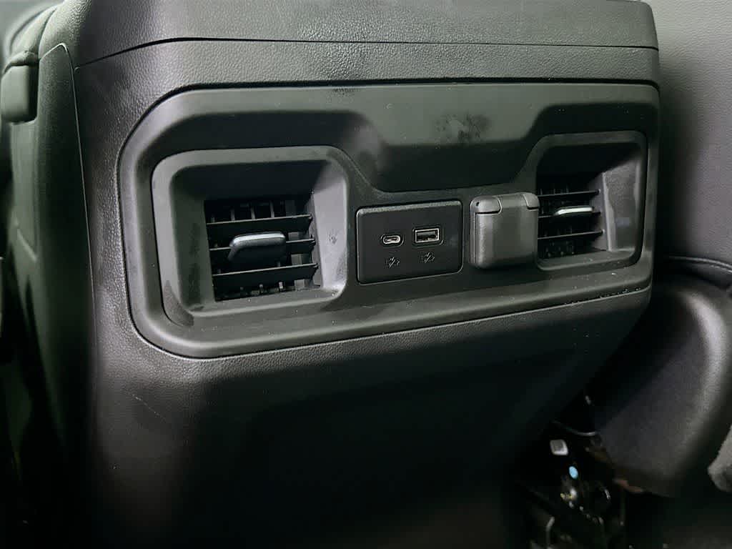 2020 Chevrolet Silverado 1500 RST 13