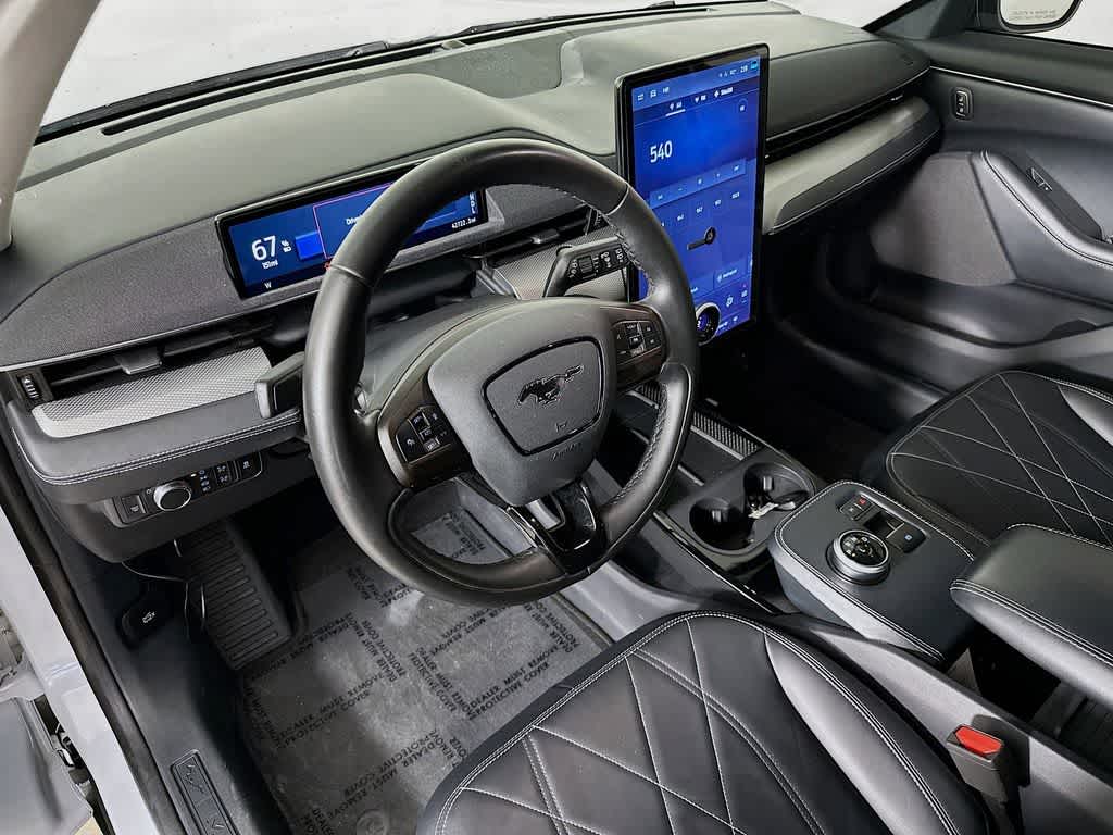 Thumbnail: 2022 Ford Mustang Mach-E - 2