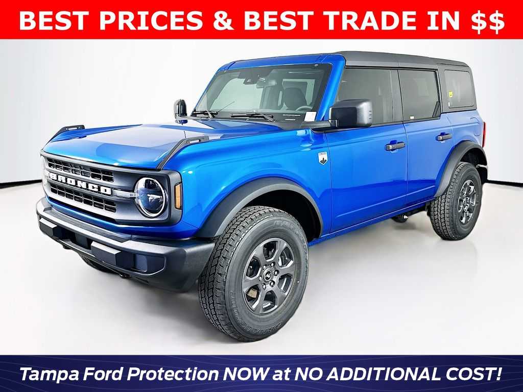 Thumbnail: 2025 Ford Bronco - 1