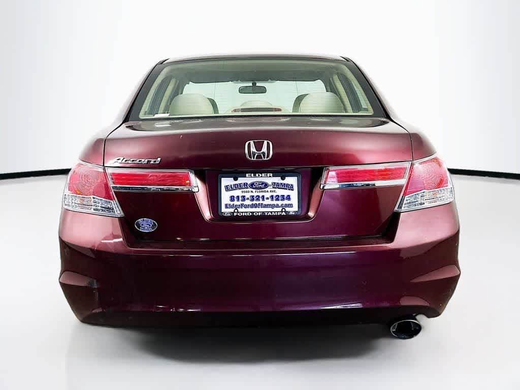 Thumbnail: 2011 Honda Accord - 5
