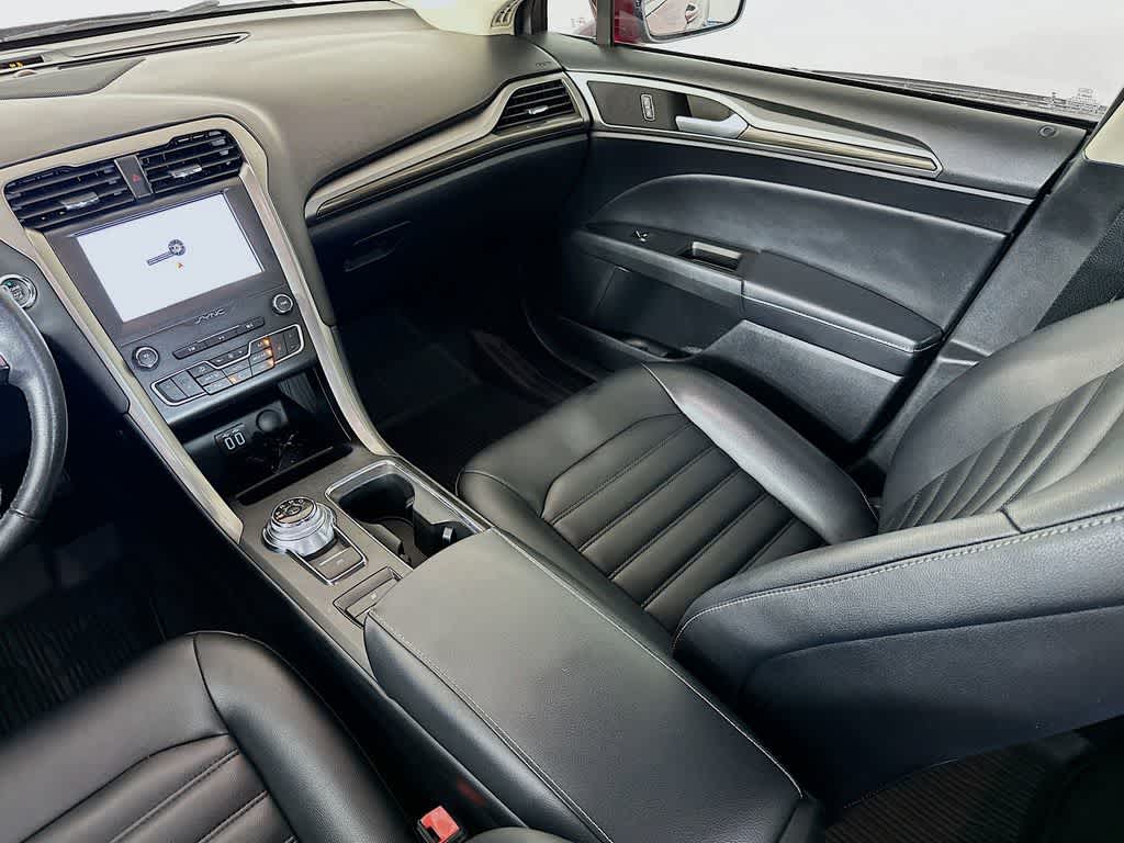 Thumbnail: 2020 Ford Fusion - 11