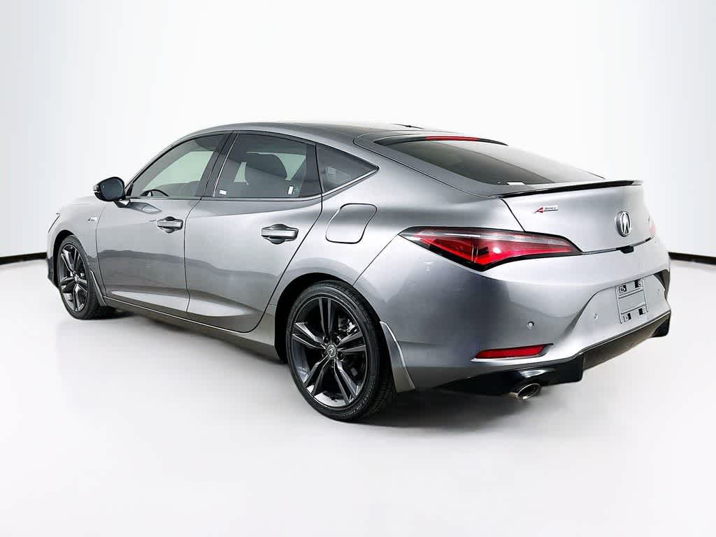Thumbnail: 2023 Acura Integra - 4