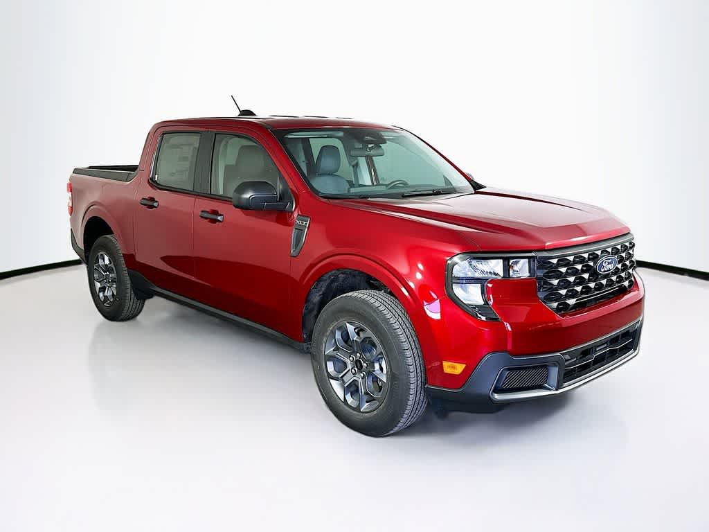 Thumbnail: 2025 Ford Maverick - 22