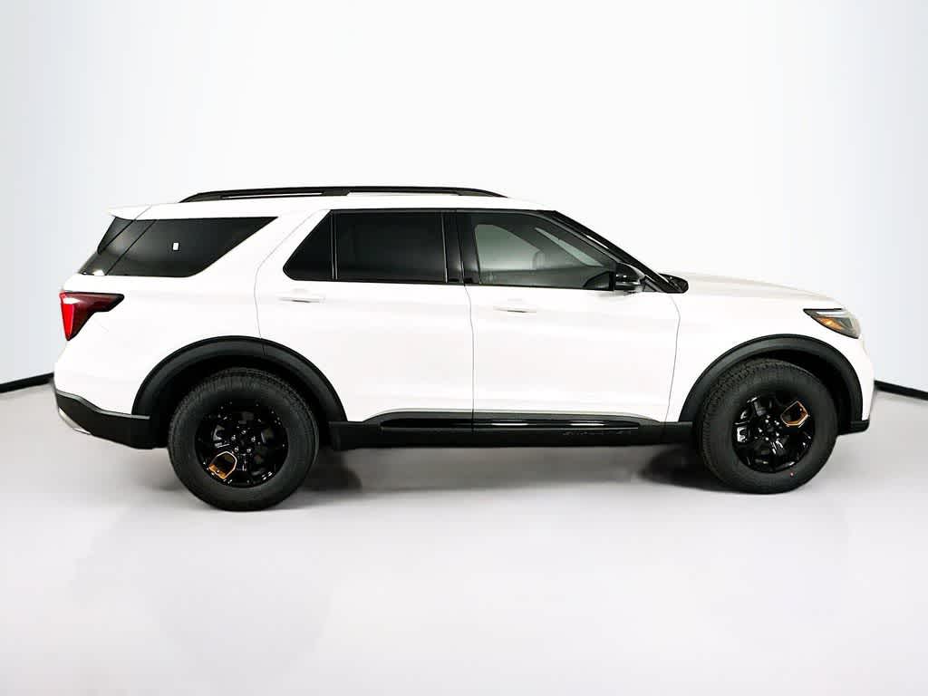 Thumbnail: 2026 Ford Explorer - 25