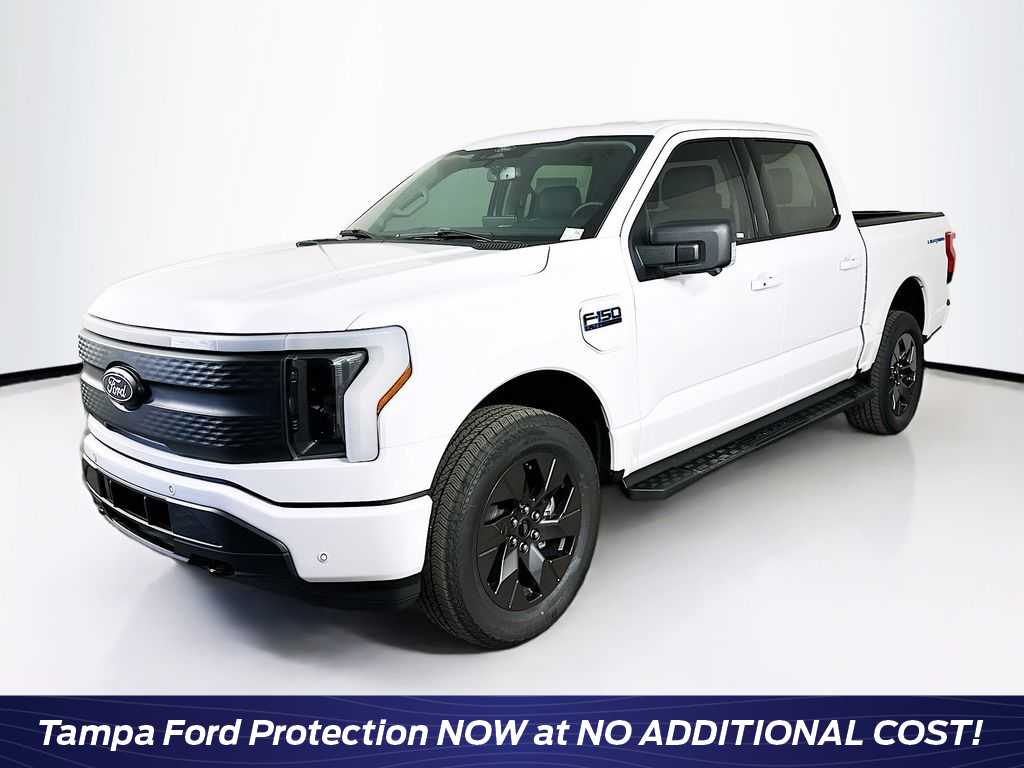 2025 Ford F-150 Lightning Flash -
                  Tampa, FL