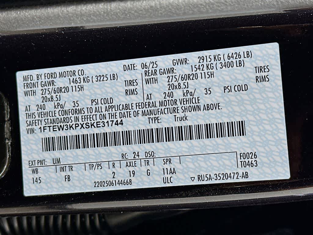 Thumbnail: 2025 Ford F-150 - 23