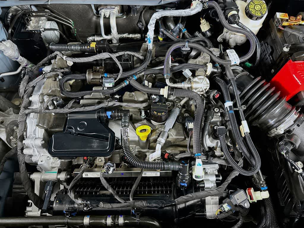 Thumbnail: 2023 Ford Bronco Sport - 9