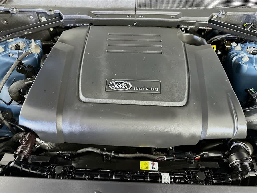 Thumbnail: 2023 Land Rover Defender - 9