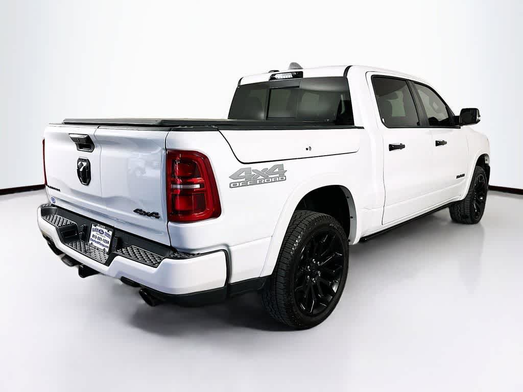 Thumbnail: 2025 RAM 1500 - 24