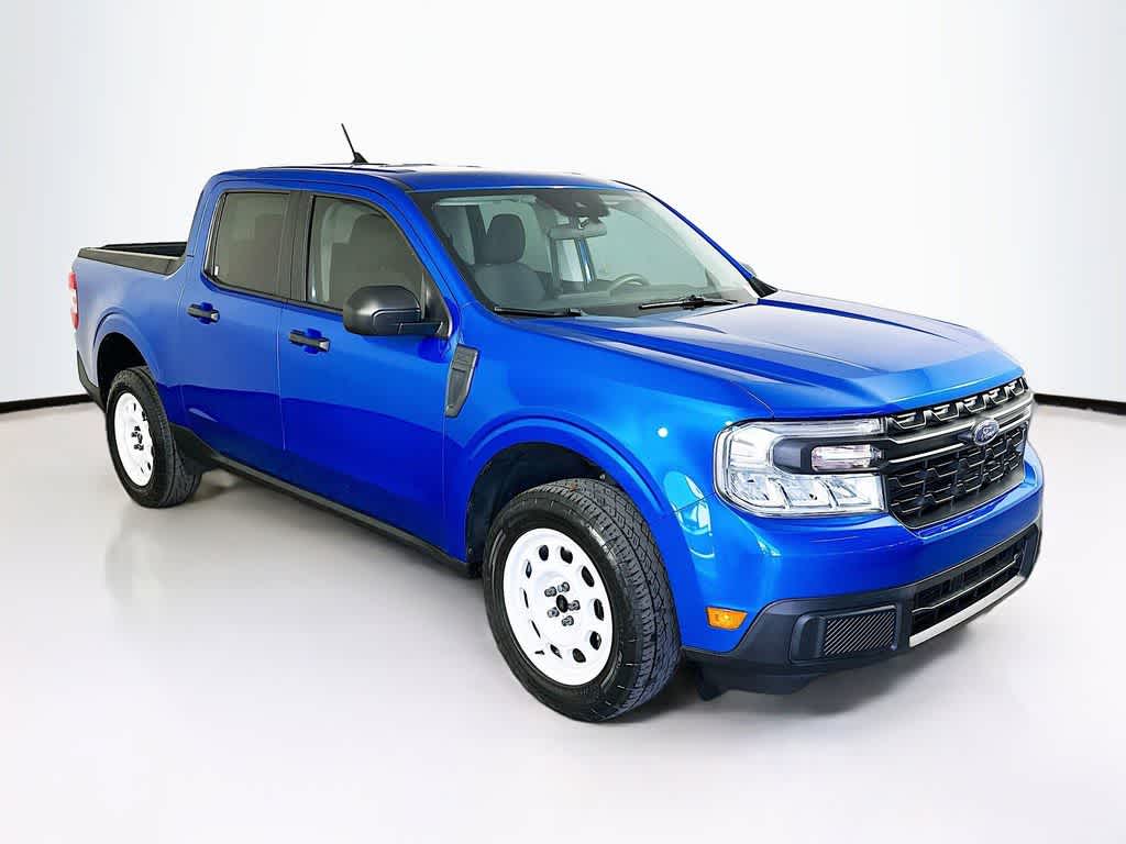 Thumbnail: 2022 Ford Maverick - 22