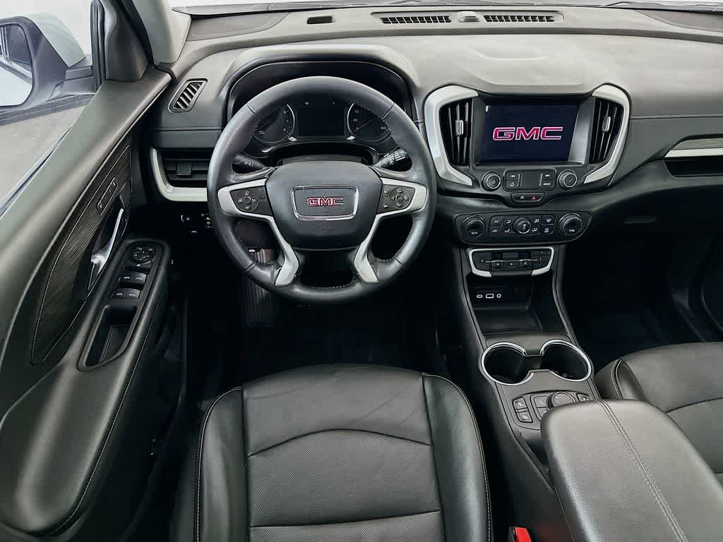 Thumbnail: 2024 GMC Terrain - 10