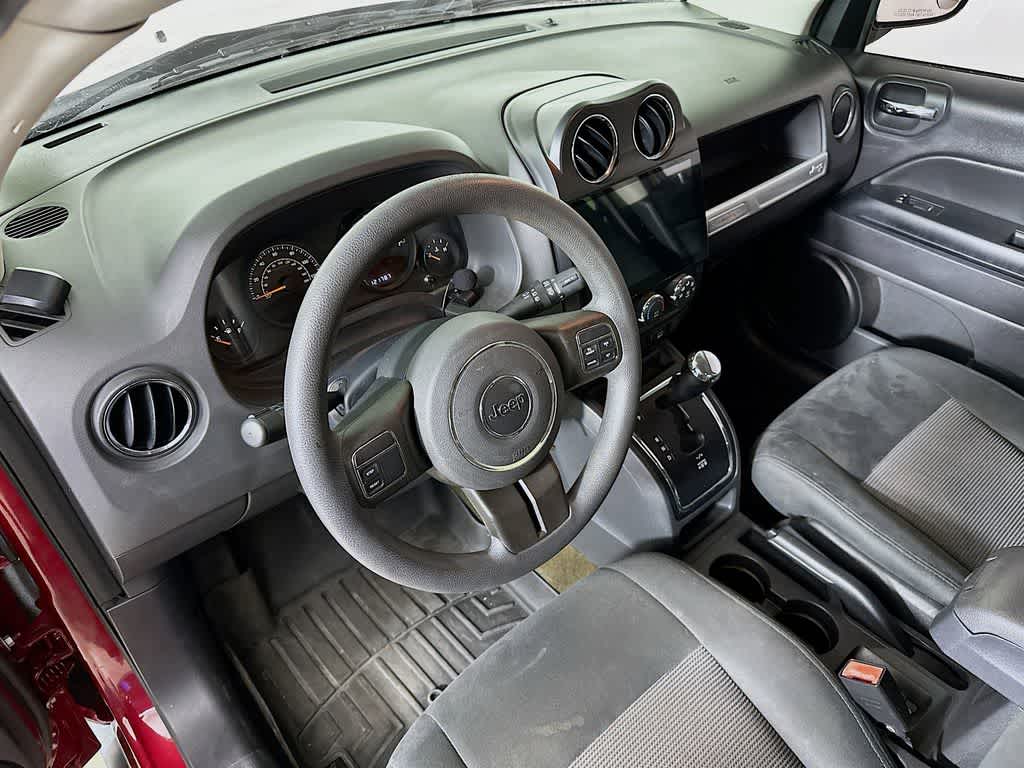 Thumbnail: 2016 Jeep Compass - 2