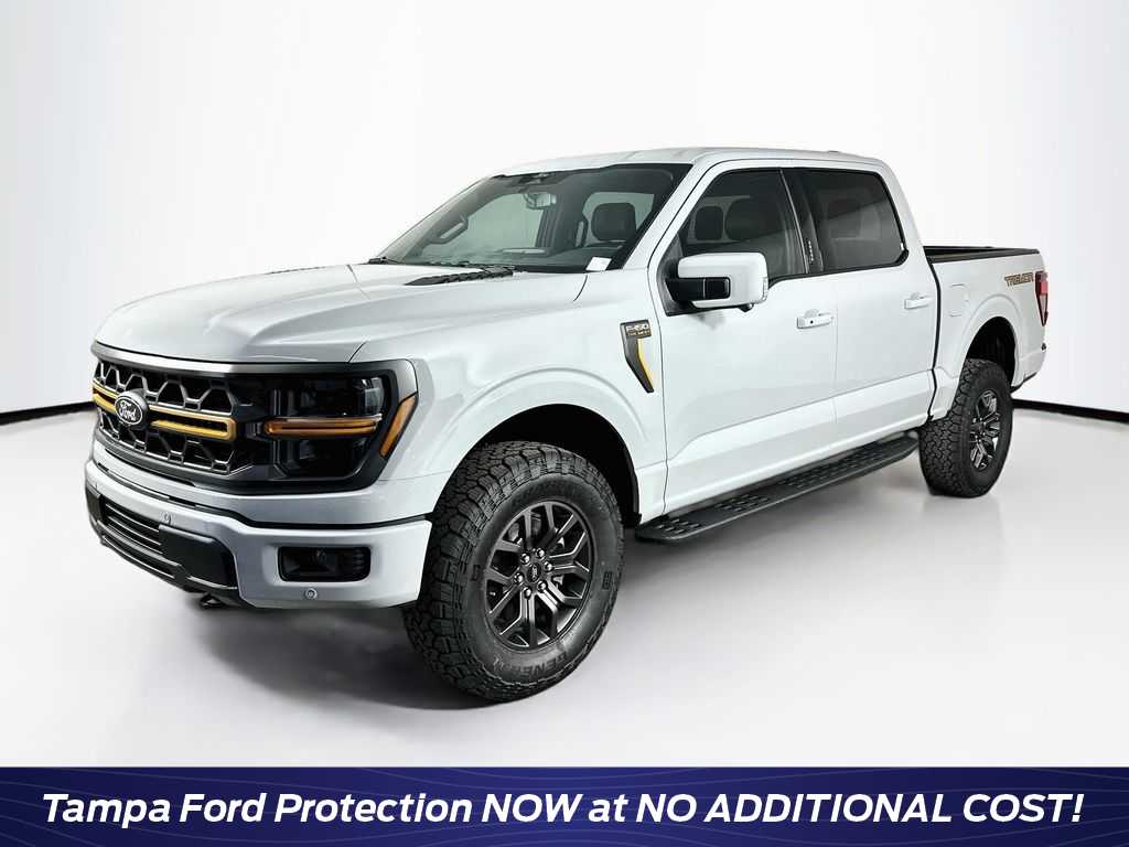 Thumbnail: 2026 Ford F-150 - 1