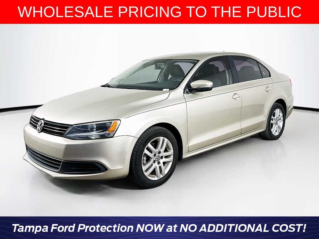 2013 Volkswagen Jetta  -
                  Tampa, FL