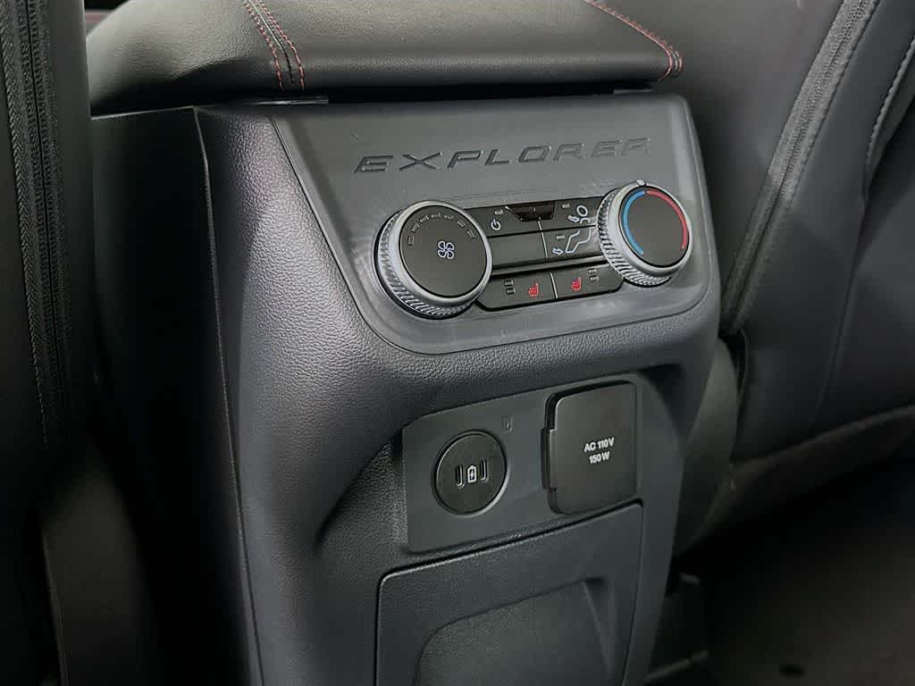 2025 Ford Explorer ST 13
