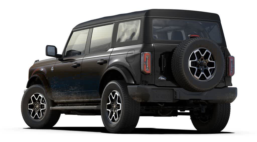 Thumbnail: 2025 Ford Bronco - 2